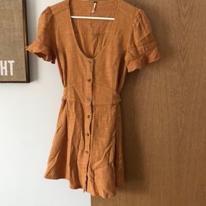 Free People Beach Dress